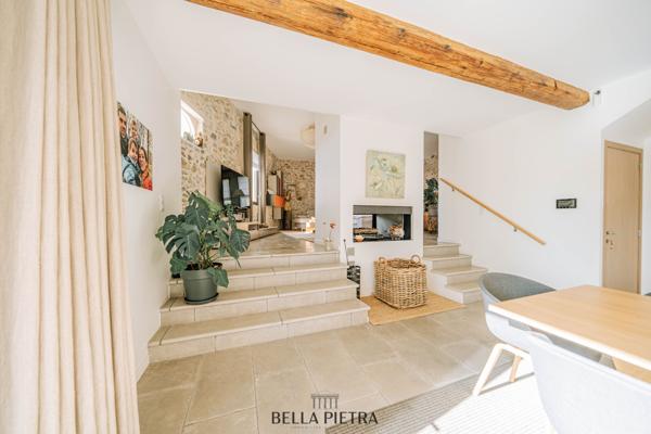 Castries (34160) Ancien moulin à eau du XIXe siècle de 360 m2 – Domaine rénové avec gîtes classés – 1,1 ha – Proche Montpellie