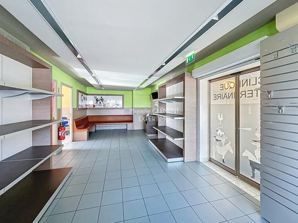 Rethel (08300) Local commercial sur axe passant de Rethel