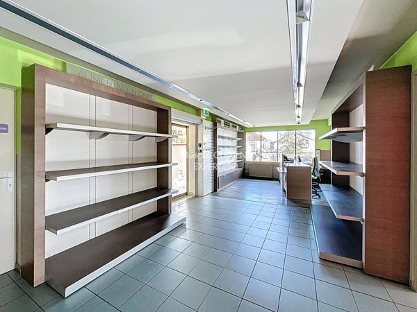 Rethel (08300) Local commercial sur axe passant de Rethel