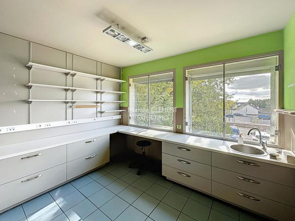 Rethel (08300) Local commercial sur axe passant de Rethel