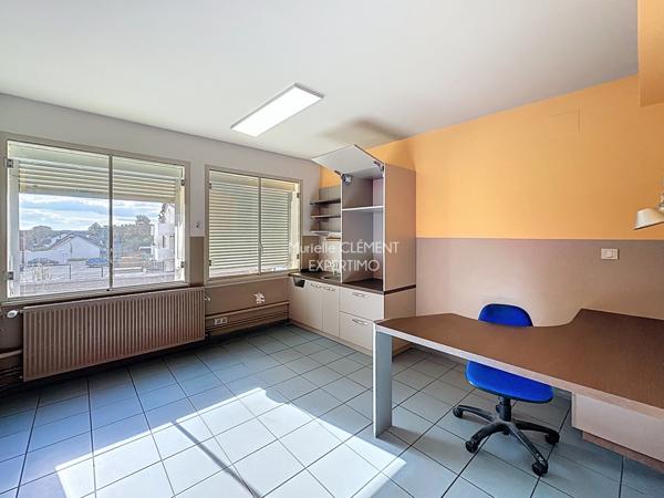 Rethel (08300) Local commercial sur axe passant de Rethel