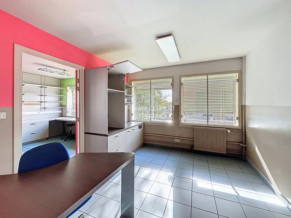 Rethel (08300) Local commercial sur axe passant de Rethel