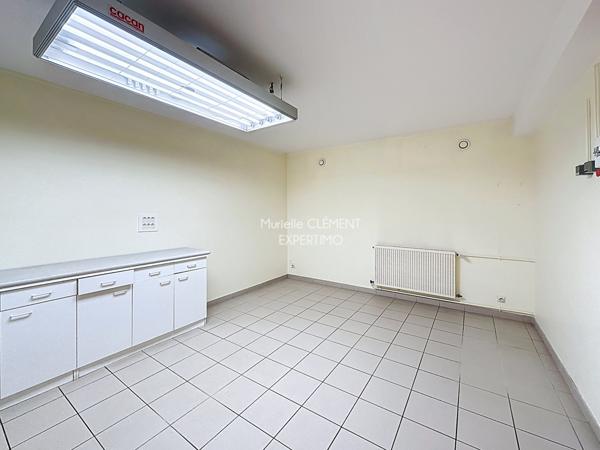 Rethel (08300) Local commercial sur axe passant de Rethel