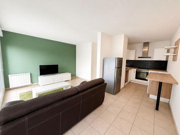 Appartement Saint Julien En Genevois 2 pièce(s)