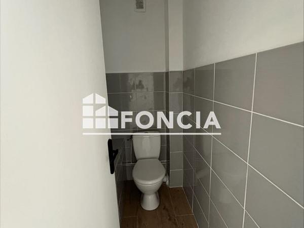 Location Appartement 4 pièces 84.3 m² - FEUILLETIERE TOUR 2 Villars 42390