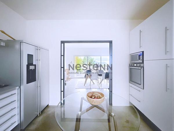 Magnifique Villa T5 de 170 m2 sur un terrain de 1 000m2 - Au calme absolu - Secteur Camoins 13011