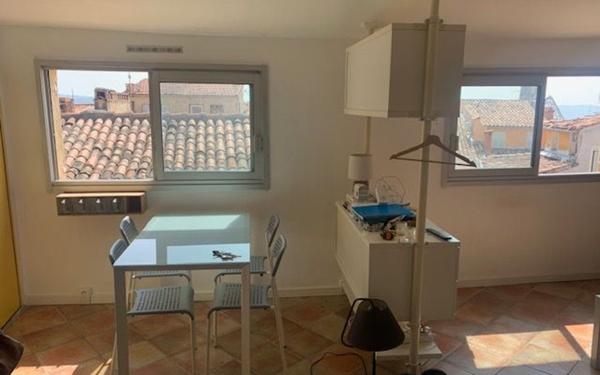 Appartement à louer    1 pièce • 25,45 m2 Grasse