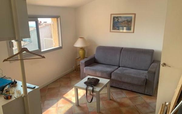 Appartement à louer    1 pièce • 25,45 m2 Grasse