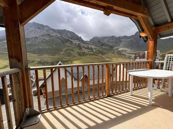 Appartement 52m2 à la Mongie