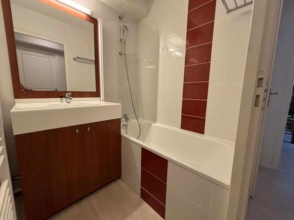 Appartement 52m2 à la Mongie