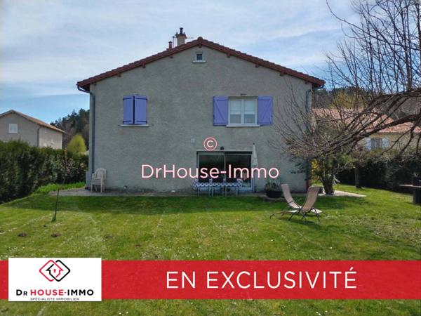 Maison à vendre 7 pièces de 168 m²