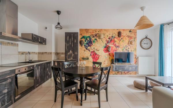 Appartement à vendre