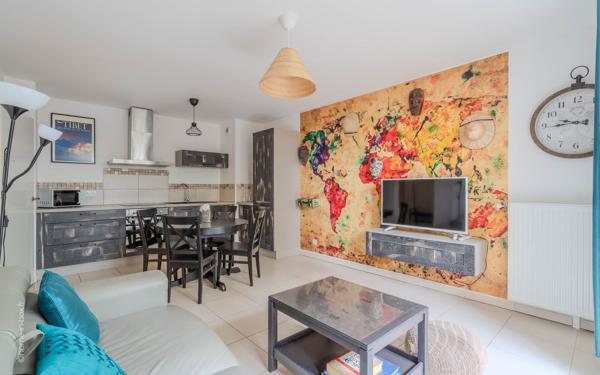 Appartement à vendre
