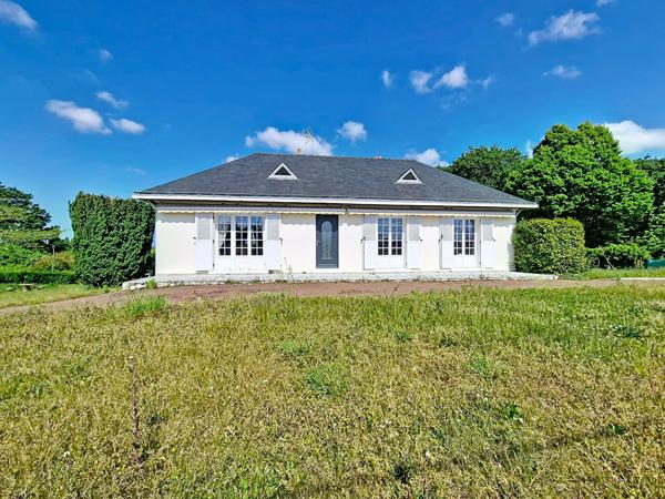 Maison familiale ECOUFLANT - 132 m²