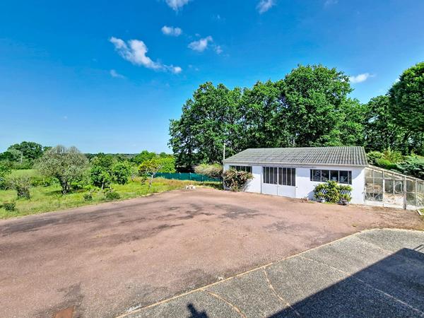 Maison familiale ECOUFLANT - 132 m²