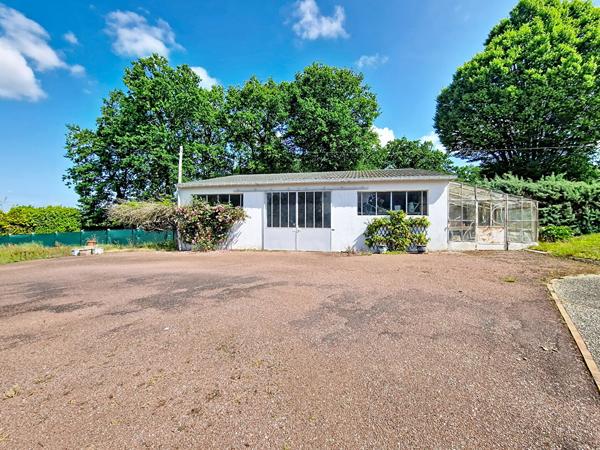 Maison familiale ECOUFLANT - 132 m²