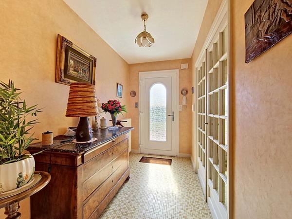 Maison familiale ECOUFLANT - 132 m²