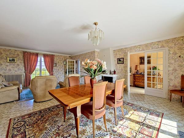 Maison familiale ECOUFLANT - 132 m²