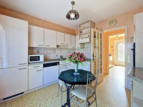 Maison familiale ECOUFLANT - 132 m²