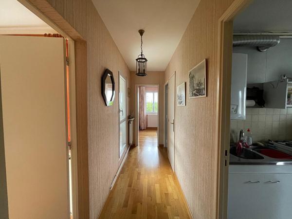 Appartement Nantes 4 pièce(s) 86.31 m2