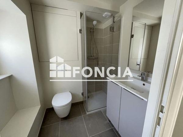 Location Studio 25.99 m² - 7 rue Général Lecourbe Besançon 25000