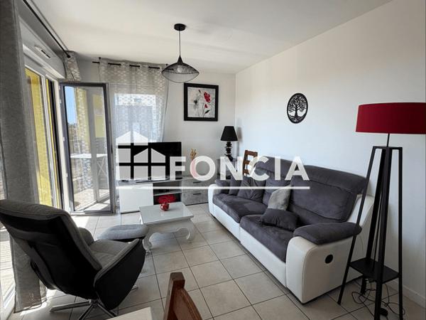 Location Appartement meublé 3 pièces 61.5 m² - Saint Gilles Croix De Vie 85800