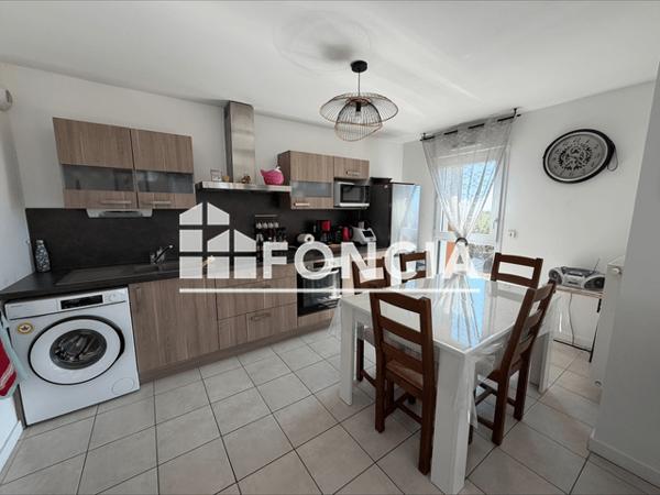 Location Appartement meublé 3 pièces 61.5 m² - Saint Gilles Croix De Vie 85800