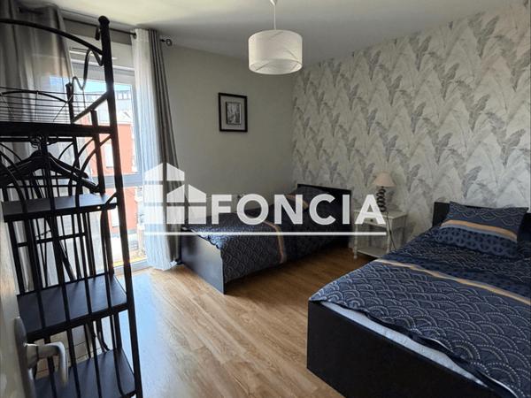 Location Appartement meublé 3 pièces 61.5 m² - Saint Gilles Croix De Vie 85800