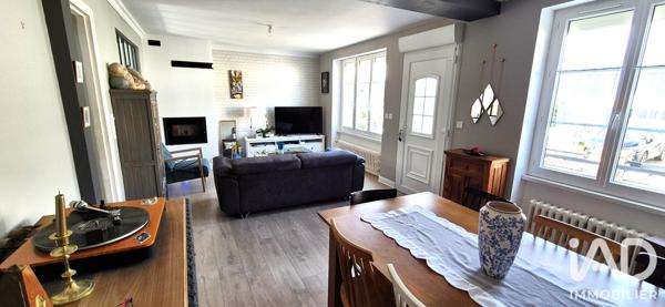 Maison à vendre 5 pièces 94,9 m² Quimper