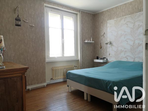 Maison à vendre 5 pièces 94,9 m² Quimper