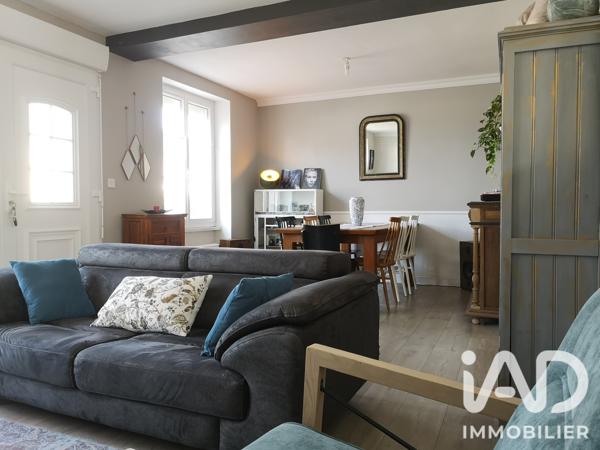 Maison à vendre 5 pièces 94,9 m² Quimper