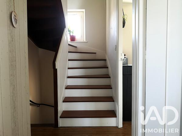 Maison à vendre 5 pièces 94,9 m² Quimper