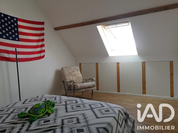 Maison à vendre 5 pièces 94,9 m² Quimper