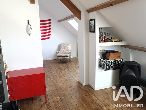 Maison à vendre 5 pièces 94,9 m² Quimper
