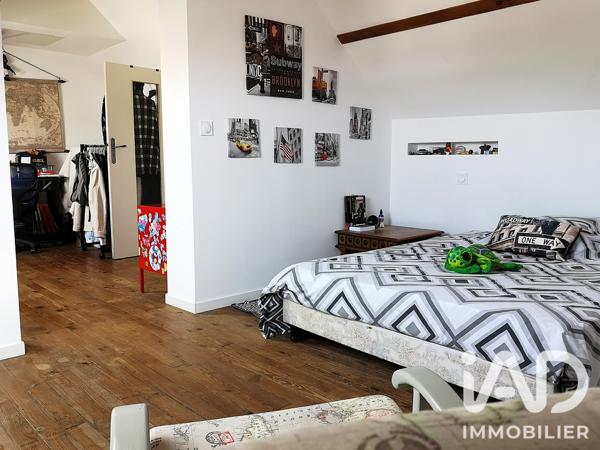 Maison à vendre 5 pièces 94,9 m² Quimper