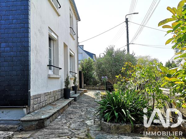 Maison à vendre 5 pièces 94,9 m² Quimper
