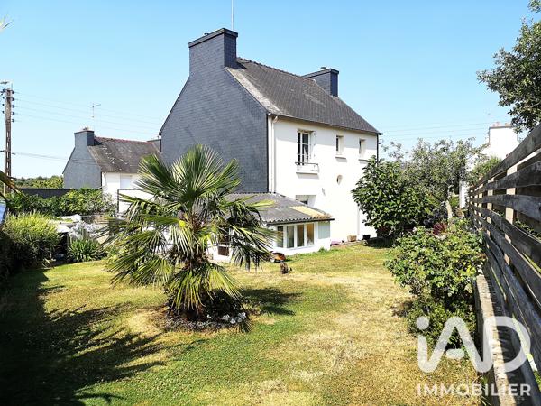 Maison à vendre 5 pièces 94,9 m² Quimper
