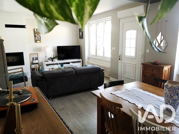 Maison à vendre 5 pièces 94,9 m² Quimper