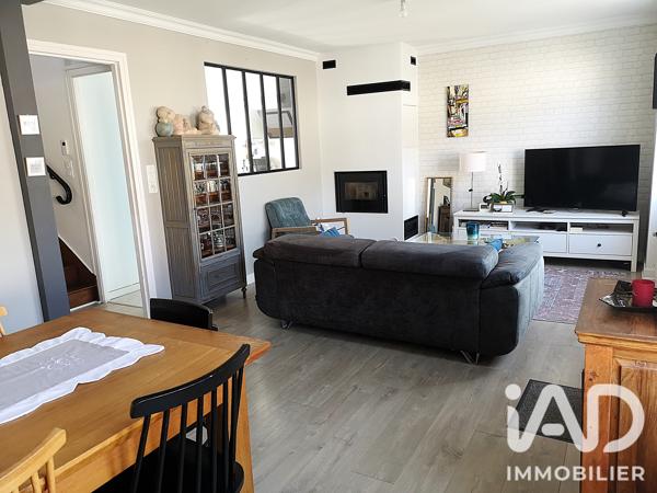 Maison à vendre 5 pièces 94,9 m² Quimper