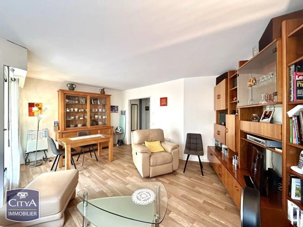 Appartement à vendre 2 pièces 53.19m² Pau (64000)