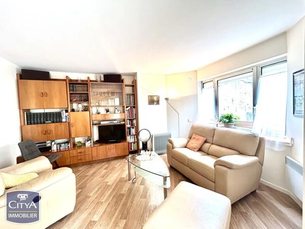 Appartement à vendre 2 pièces 53.19m² Pau (64000)