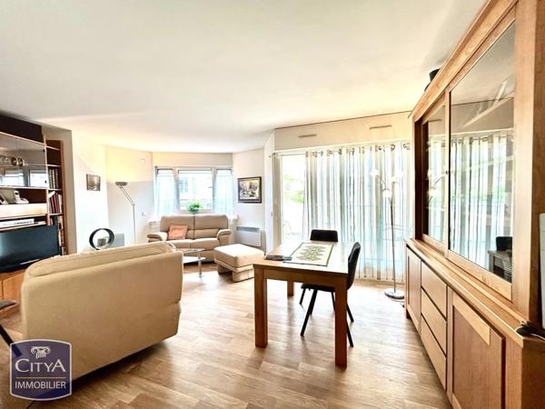 Appartement à vendre 2 pièces 53.19m² Pau (64000)