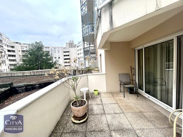 Appartement à vendre 2 pièces 53.19m² Pau (64000)