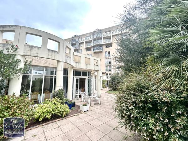 Appartement à vendre 2 pièces 53.19m² Pau (64000)