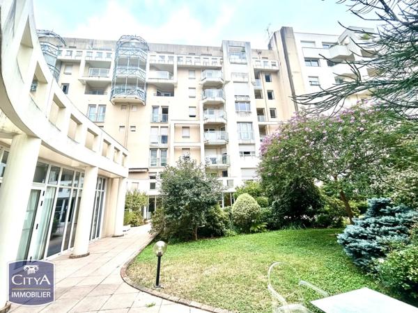 Appartement à vendre 2 pièces 53.19m² Pau (64000)