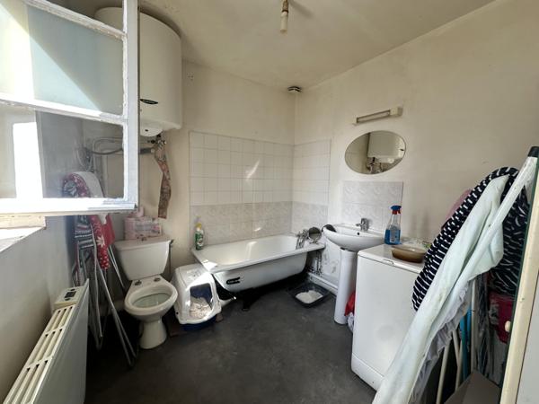 Vente / Appartement T2