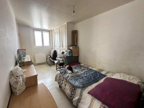 Vente / Appartement T2