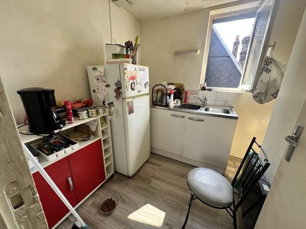 Vente / Appartement T2