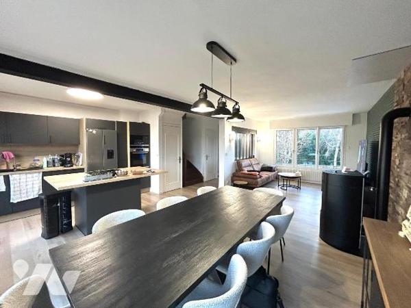 En exclusivité chez Notaires Flandres Littoral !
Maison semi individuelle sur une parcelle de ...