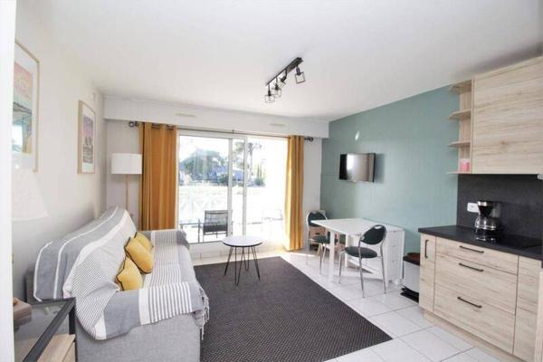 Appartement 1 pièce - 44350 Guérande